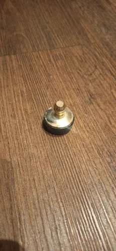 Tampa para ralo pia banheiro dourado