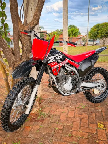 CRF 250F / 2020 / PROZONA / MOTORZÃO 310c