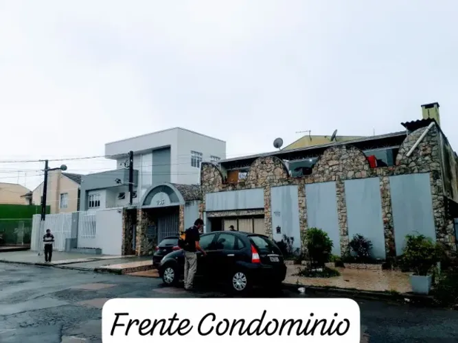 Direto com Proprietário Sobrado Condomínio Fechado Boqueirão>>>  Leia a descrição!  