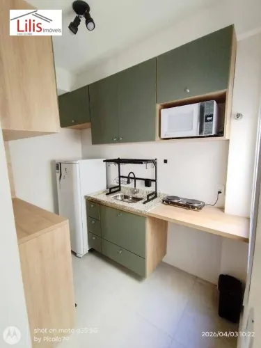 Studio Novo na Penha por R$ 169k  Colado no Metrô Vila Matilde!