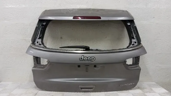 TAMPA TRASEIRA JEEP COMPASS
