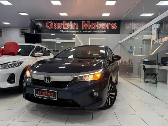 Honda City Sedan EX 1.5 Flex 16V 4P Aut. 2023