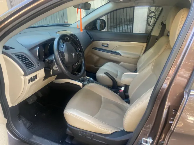 Mitsubishi ASX HPE FWD 2.0 16V Flex Aut. 2020