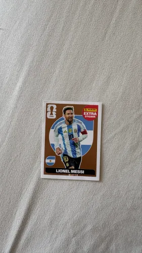 Extra Messi Bronze