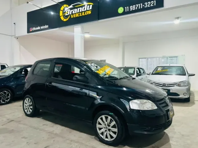 Volkswagen Fox City 1.0mi/ 1.0mi Total Flex 8V 3P 2009