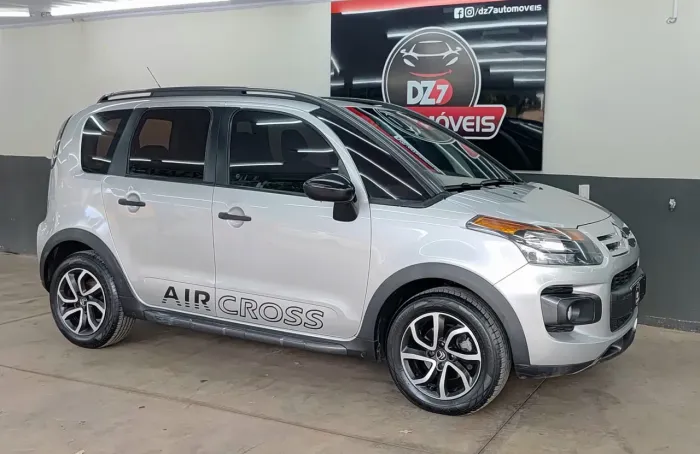 Citroen Aircross Tendance 1.6 Flex 16V 5P Mec. 2015