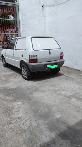 Fiat Uno Furgão 1.3 MPI Fire/ Fire Flex 8V 2011