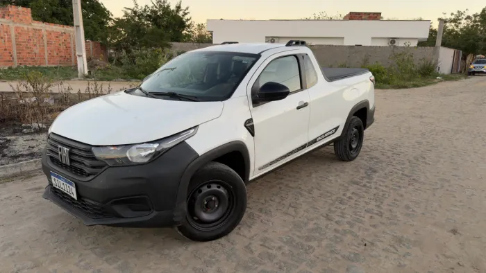 Fiat Strada Endurance 1.4 Flex 8V CS Plus 2023