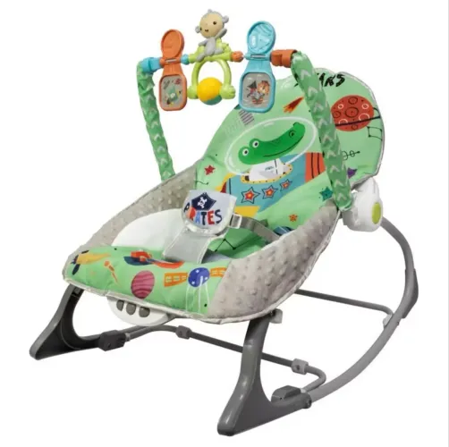 Cadeira de balanço para bebê