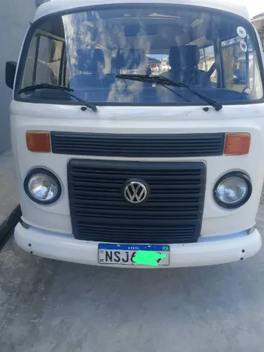 Volkswagen Kombi Standard 1.4 MI Total Flex 8V 2010
