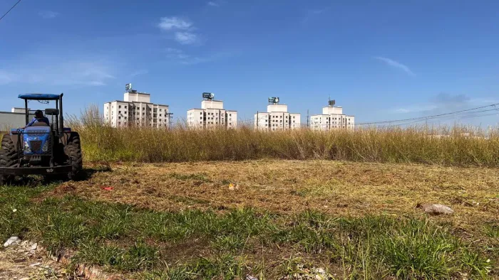 Vendo ágio de Lote