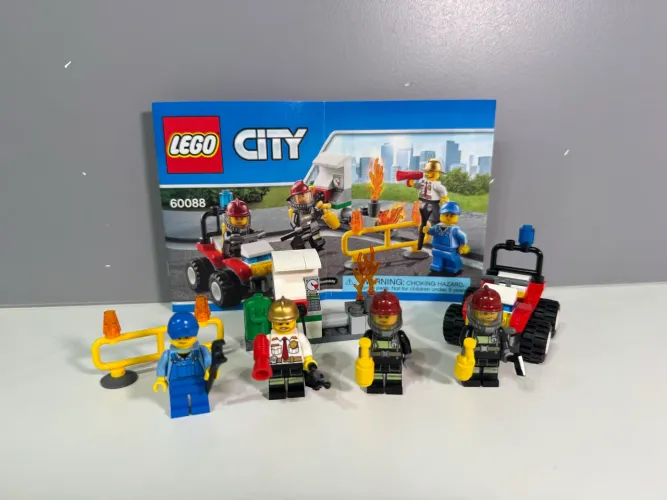 Lego City
