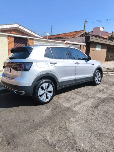 Volkswagen T-Cross Highline 1.4 TSI Flex 16V 5P AUT 2020