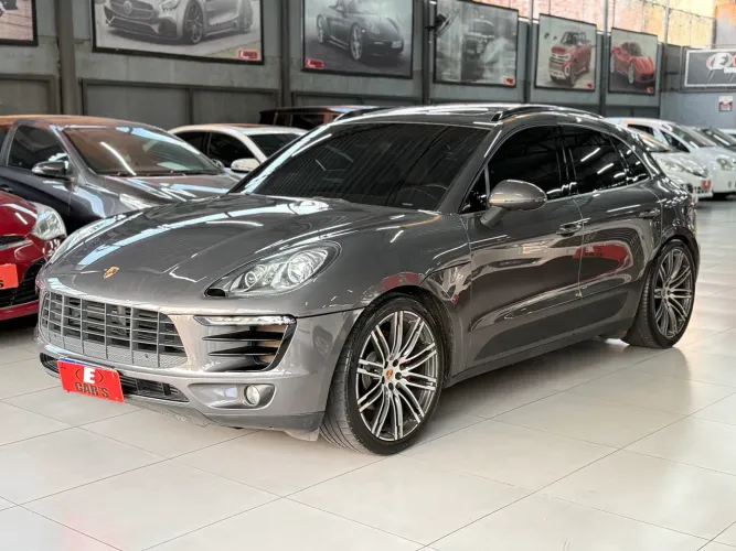 Porsche Macan 2.0 Turbo 237/252cv 2015