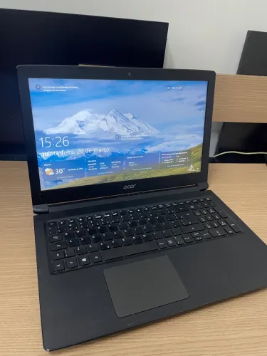 Notebook acer 