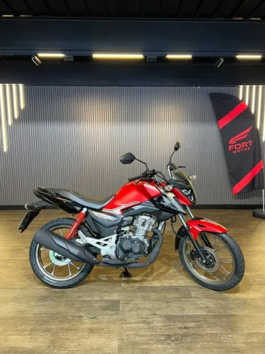 TITAN 160 EDIÇAO 50 ANOS!