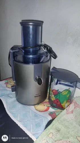 Centrífuga de frutas Philips walita