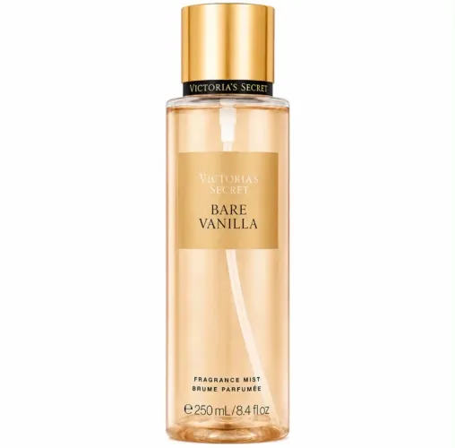 Body Splash Bare Vanilla - Victoria's Secret 250ml