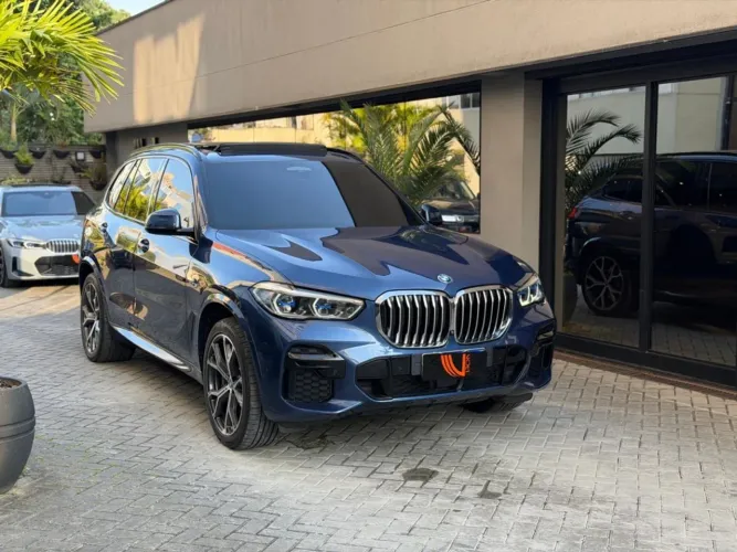 BMW X5 3.0 4X4 2022