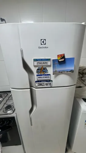 GELADEIRA ELETROLUX