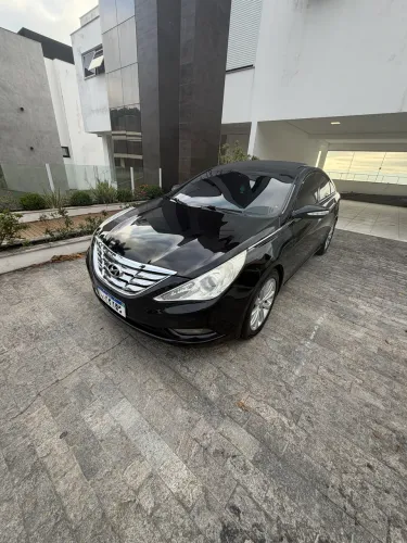 Hyundai Sonata 2.4 16V 182cv 4P Aut. 2011