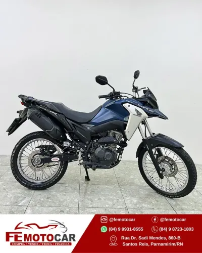 XRE 190 2025 COM ABS