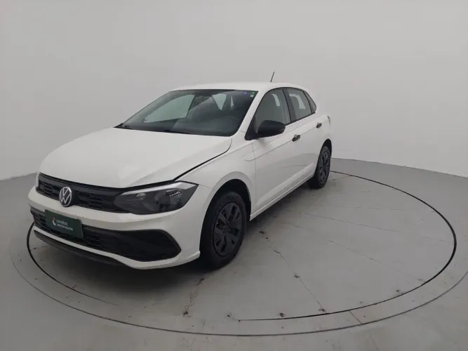 Volkswagen Polo Track 1.0 Flex 12V 5P 2026