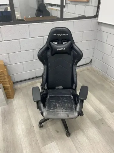 Cadeira Gamer DX Racer Ergonômica - Super Confortável