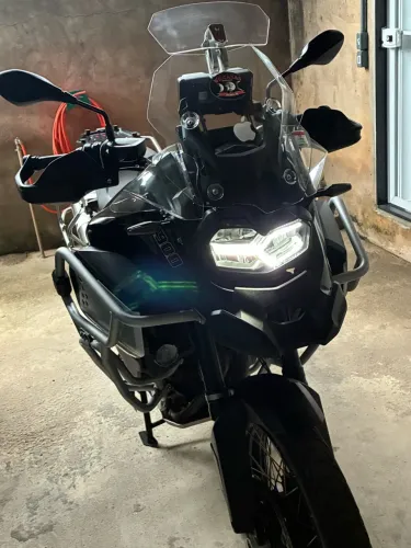 Vendo. BMW F 900 Adventure