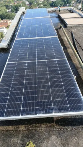 KIT PLACA SOLAR - 26UND 