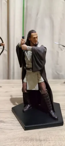 Qui-Gon Jinn - Art Scale 1/10 (Star Wars) - Iron Studios 