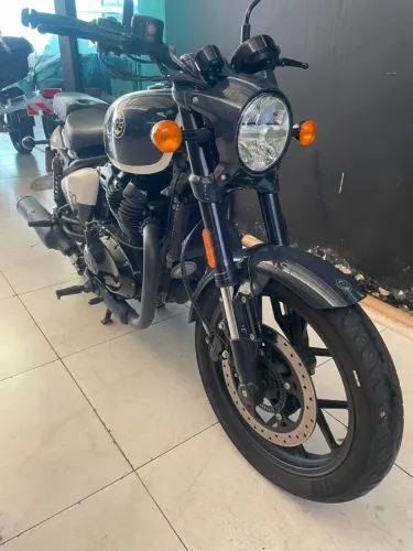 Royal Enfield  Shotgun Twin 650 - 2025/2026
