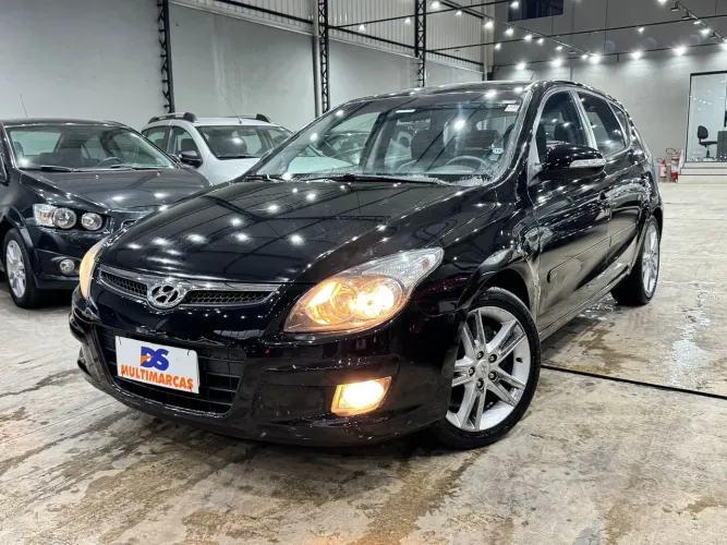 Hyundai I30 2.0 16V 145cv 5P Mec. 2011