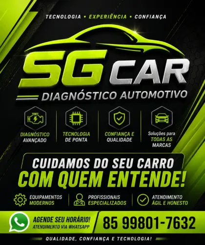 Serviço de diagnóstico automotivo