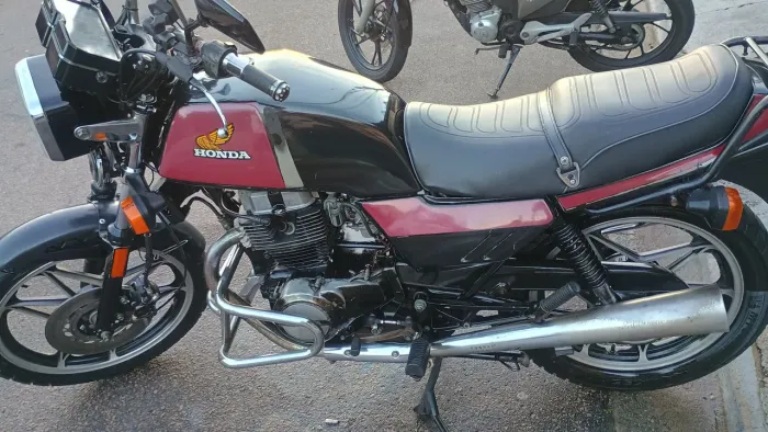 Cb450