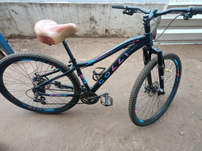 Bicicleta colli aro 29