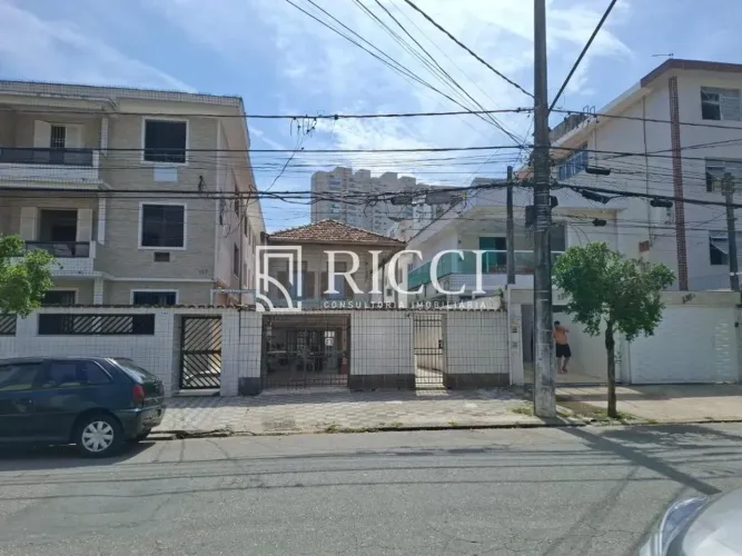 Terreno à venda em Campo Grande, Santos | RICCI Consultoria