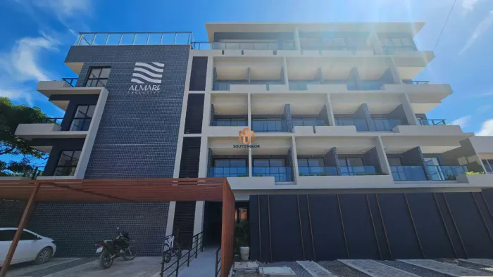 Flat à venda, R$ 315mil, 29,06m2, 1 Qto - Tamandaré/PE REF: 6569 Studio para venda em Tama