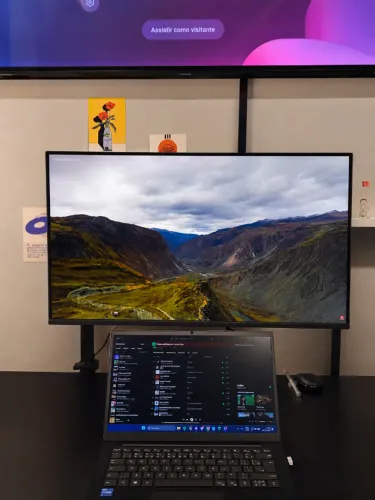 Monitor Gamer LG UltraGear 27 Full HD 144Hz 1ms ? 3 meses de uso, com NF e caixa