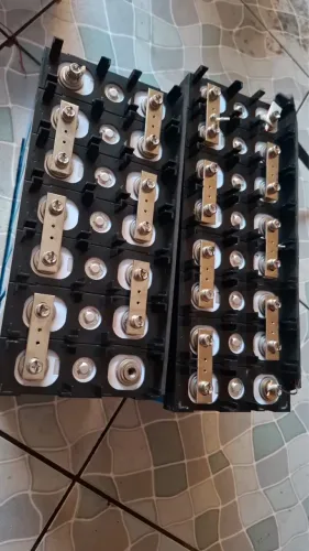 Pack bateria 24v 100ah 