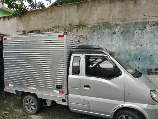 Hafei Towner Pick-up BAU 1.0 8V 48cv 2P 2012