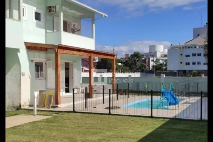 Casa Residencial à venda, Canasvieiras, Florianópolis - CA1540.