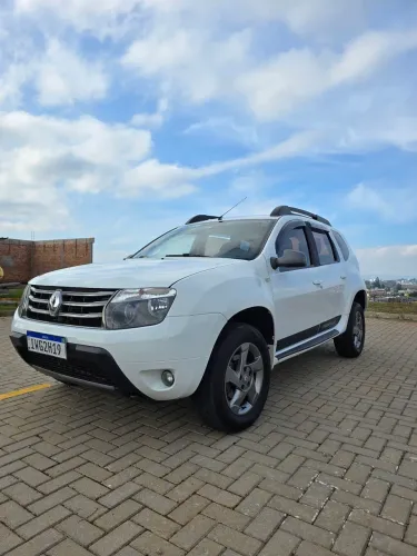 Renault Duster Techroad 2.0 Hi-flex 16V Mec. 2015