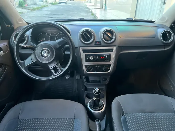 Volkswagen Gol Geração VI 1.0 8V MI Total Flex Mec. 4P 2015