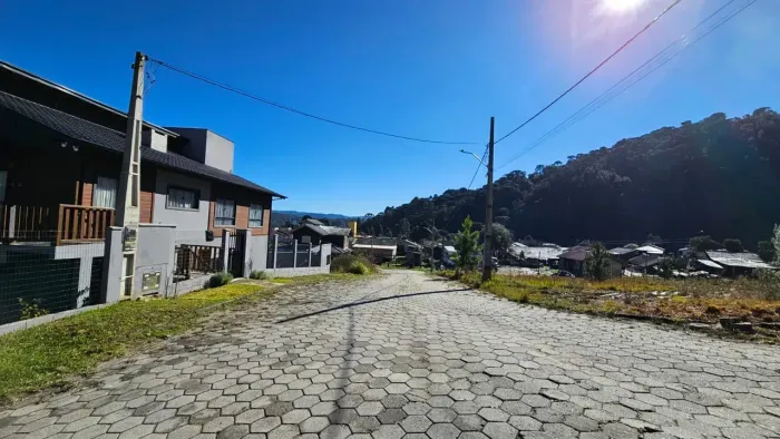 Lote no Centro - Urubici - SC