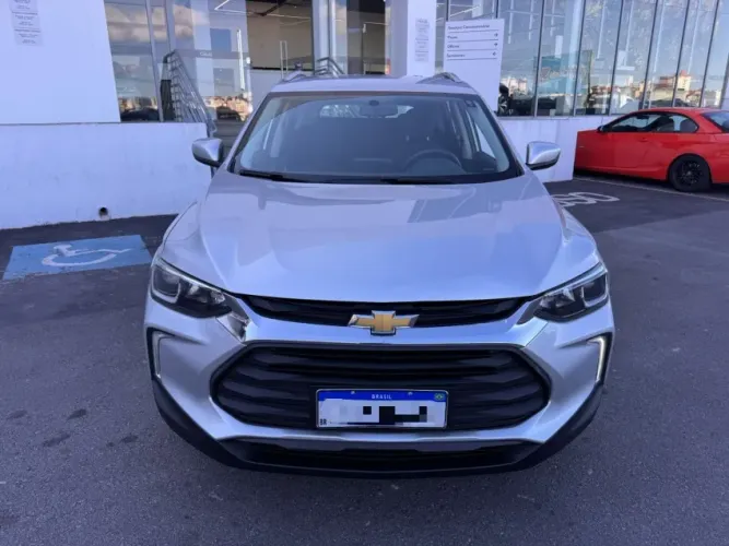 Chevrolet Tracker LT 1.0 Turbo 12V Flex AUT 2021