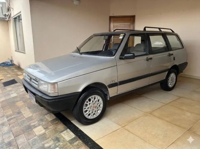 Fiat Elba Weekend 1.5 I.e. 2P E 4P 1993