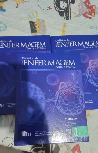 Didático de enfermagem