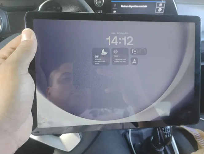 Tablet Samsung A9+ 5G 