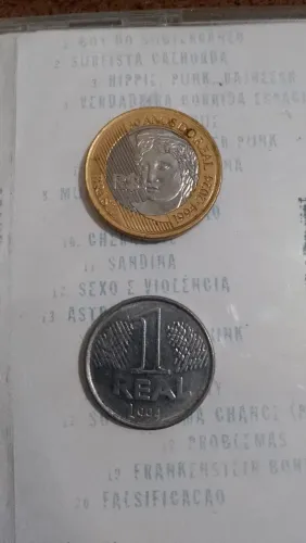 Moedas